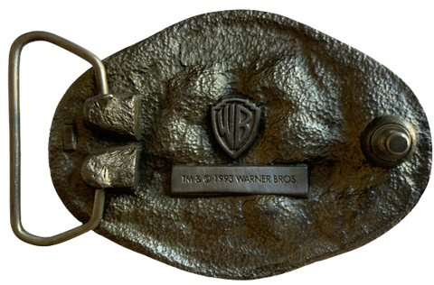 Official Warner Brothers Belt Buckle