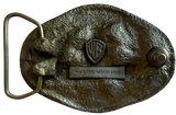 Official Warner Brothers Belt Buckle