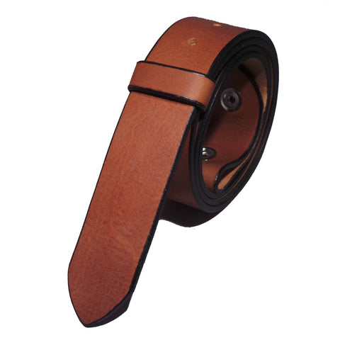 Replacement 1 3/4 Inch Brown Strap