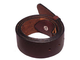 Replacement 2 Inch Dark Brown Strap