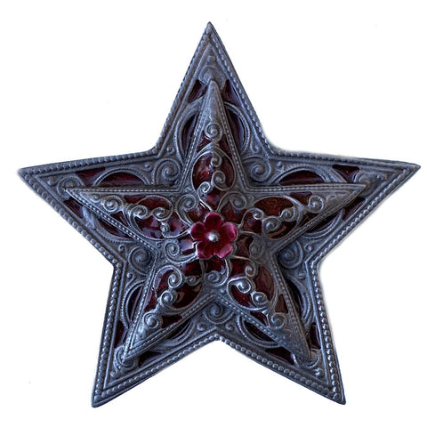 Star Belt Buckle