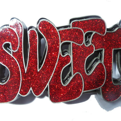 Sweet Belt Buckle