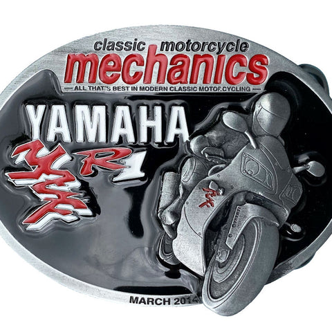 Yamaha Belt Buckle