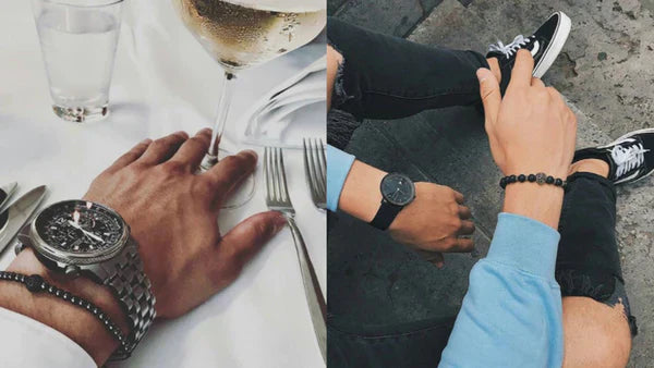 Accessorise for Impact: Must-Have Men’s Accessories for Spring 2024