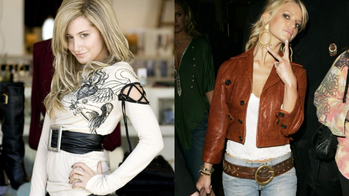 Beyond the Waist: Innovative Uses for Leather Belts in Fashion