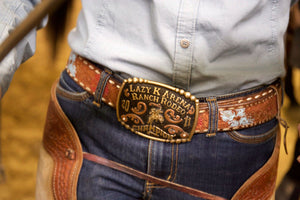 Captivating Cowboy Charm: Western Belt Buckles for the Modern Fashion Enthusiast