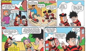 Cartoon Couture Extravaganza: The Exclusive Beano Belt Buckle Collection for Comic Enthusiasts