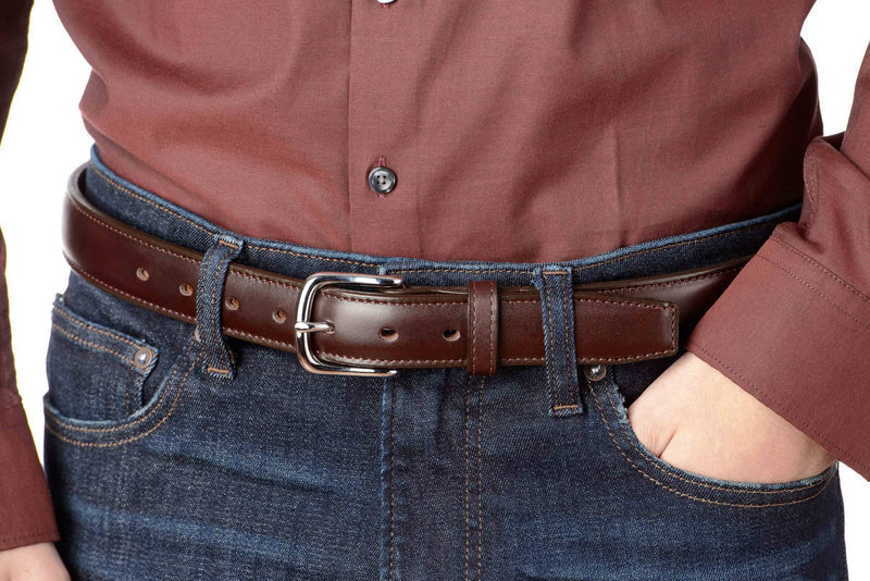 From Classic to Contemporary: Discover the Diversity of Leather Belts