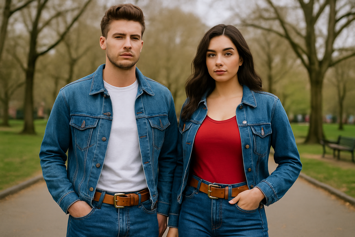 Jean Belts Guide Widths, Buckles & Full-Grain Leather