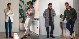 Mastering Men's Winter Style: The Ultimate Guide to Key Pieces to Invest in for 2023