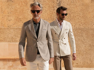 Men's Smart Casual: Your Comprehensive Guide for 2023