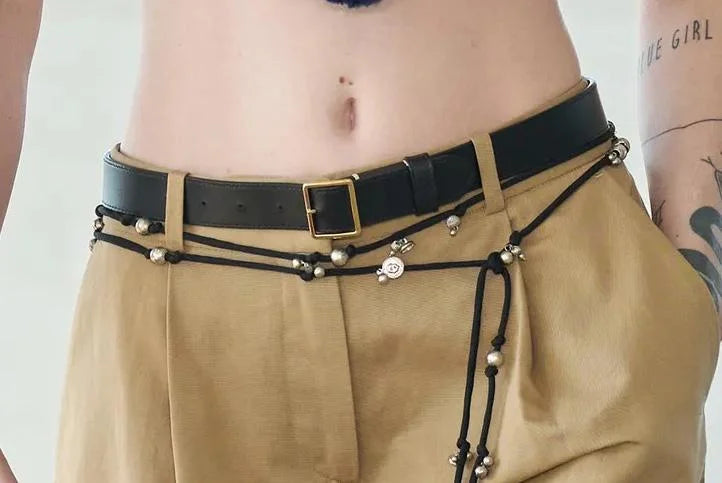 Minimalist Magic: Simplistic Belt Trends for 2024