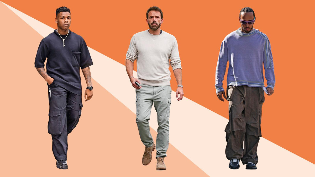 Nostalgia Reimagined: 90s-Inspired Menswear Trends in 2023
