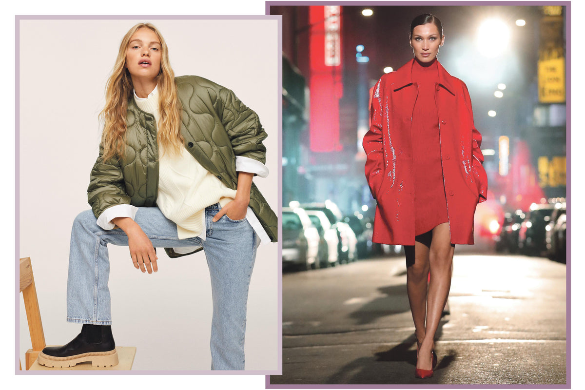 Statement Outerwear: In 2023, statement outerwear will be a trend