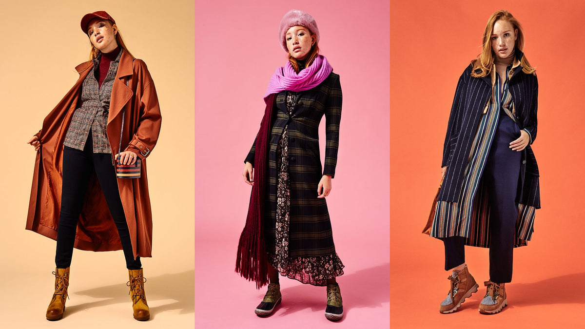 The Art of Layering: Tips and Tricks for Creating Beautiful Outfits in Any Season