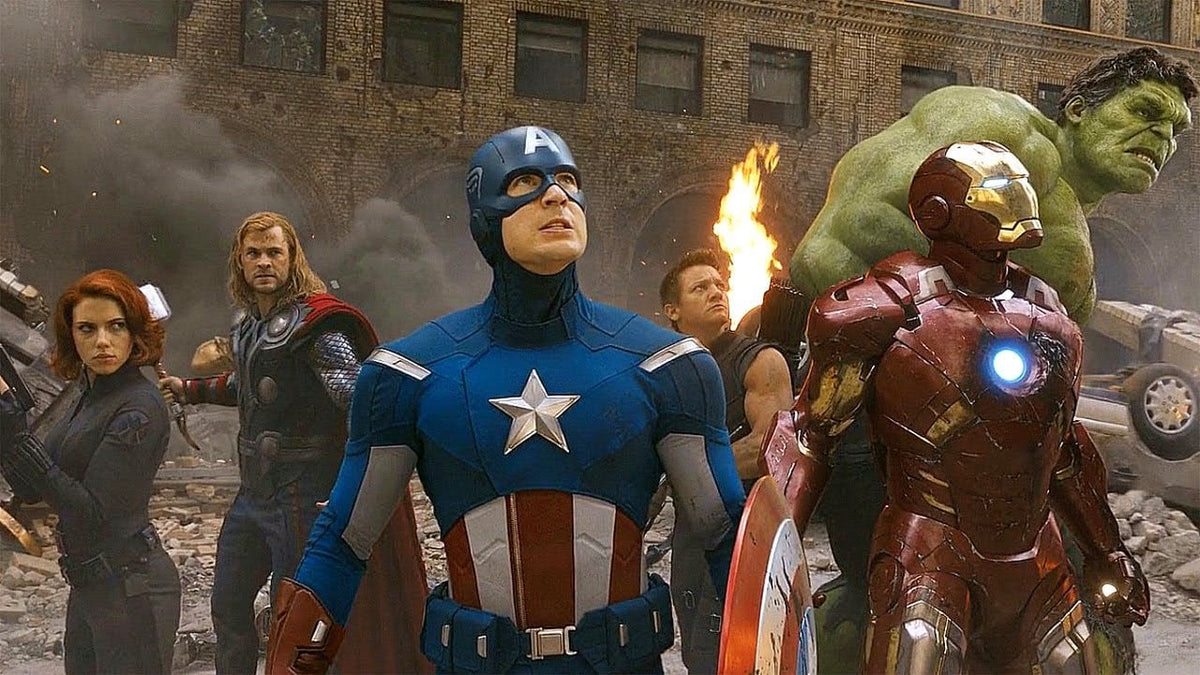 The Fashionable Superpower: Leather Belts in the Marvel Franchise
