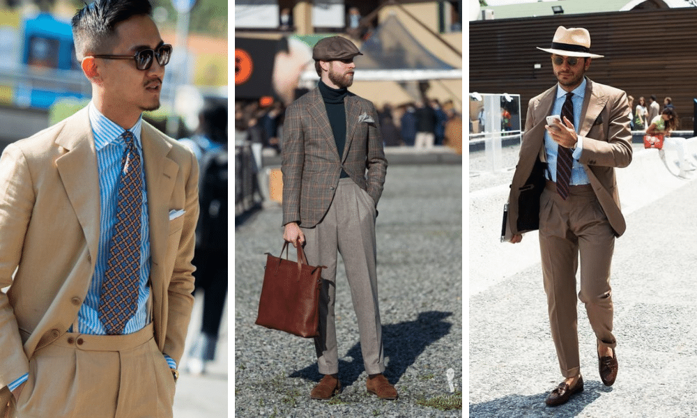 The Perfect Finishing Touch: Tips for Styling a Leather Belt with Your Suit