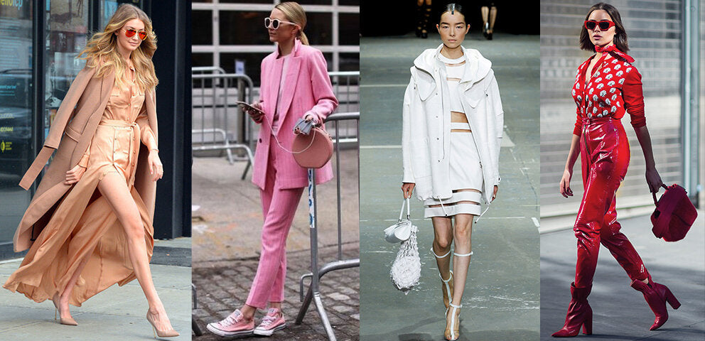 The Power of Colour: How to Use Colour Theory to Create Stunning Outfits