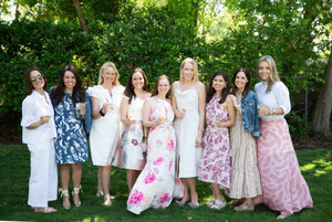The Ultimate Women's Garden Party Guide: Fashion Tips for Outdoor Events
