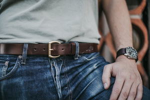 Unveiling the Secrets: How to Pick the Ideal Leather Belt