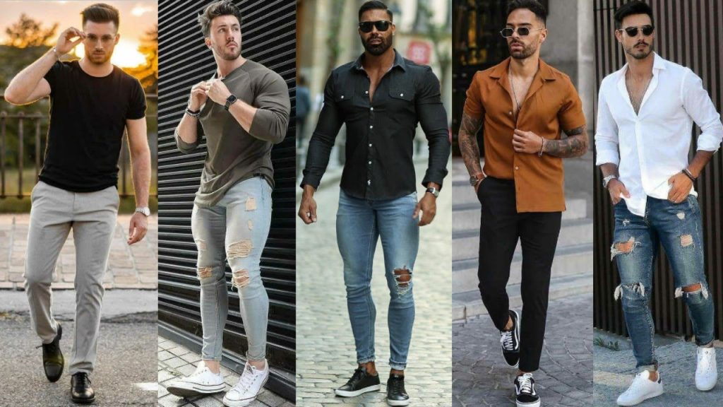 From Work to Weekend: Versatile Fashion Tips Every Man Should Know in ...