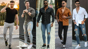 From Work to Weekend: Versatile Fashion Tips Every Man Should Know in 2023