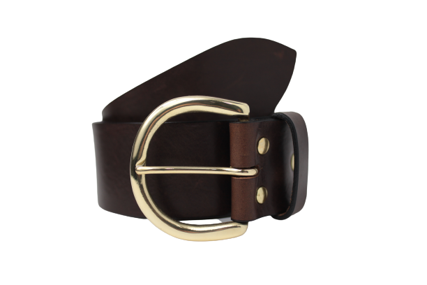 Wide Leather Belts