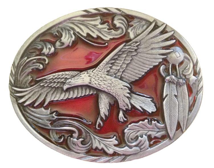 Eagle Belt Buckles