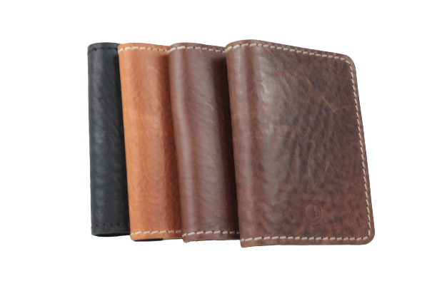 The Quad Slim 4 Card Holder - Minimalist Series