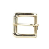 1.25 Inch 32mm Brass Roller Belt Buckle