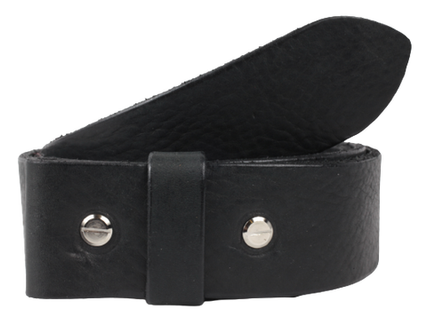 1.25 Inch Leather Strap Chicago Screws