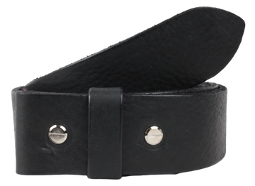 2 Inch Leather Strap Chicago Screws