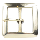1.75 Inch 45mm Brass Square Belt Buckle