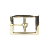 1 Inch 25mm Brass Rectangle Belt Buckle