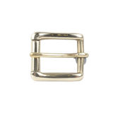 1 Inch 25mm Brass Roller Belt Buckle