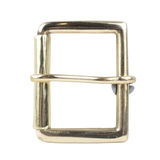 2 Inch 50mm Brass Roller Belt Buckle