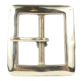 2 Inch 50mm Brass Square Belt Buckle