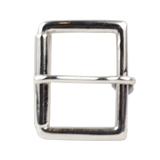 2 Inch 50mm Silver Roller Belt Buckle
