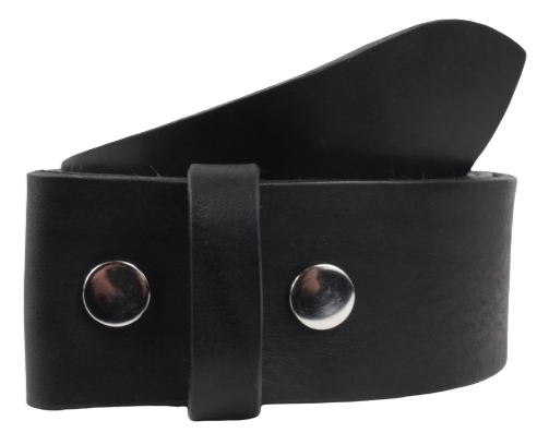2_InchBlackLeatherBeltStrap.
