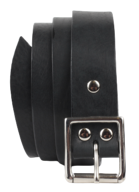 32mm Silver Rectangle Roller Buckle