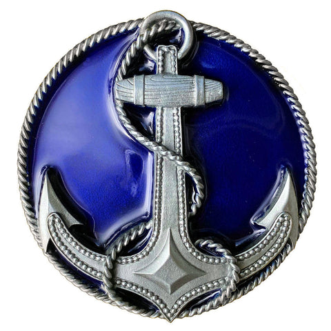 Anchor Belt Buckle