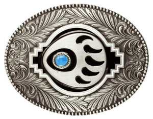 Bear Claw Belt Buckle