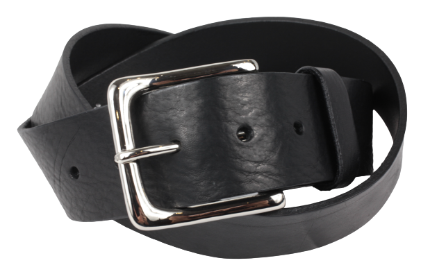 Black Jean Belt