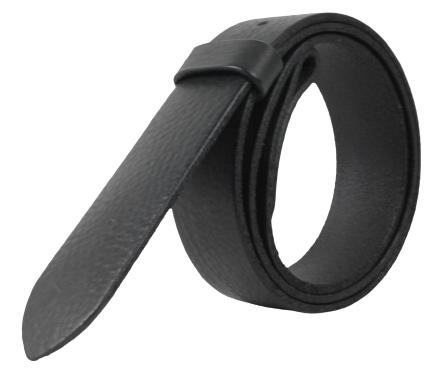 25mm Belt Strap with Chicago Screws NO Buckle