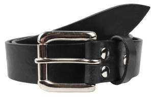 Black Trouser Belt