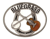 Bluegrass Bolo Tie