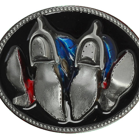 Boots Bolo Tie