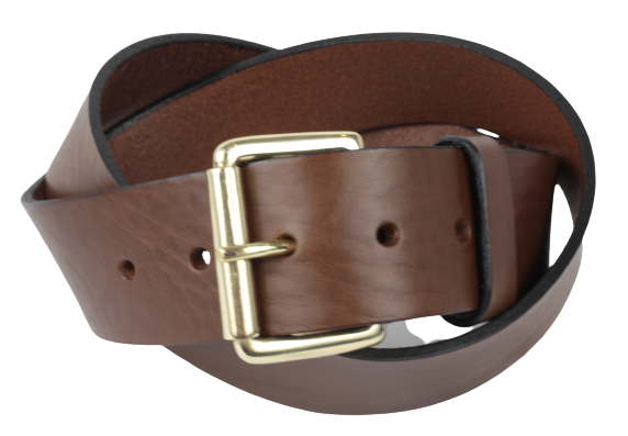 CLASSIC WIDE 1.75 BLACK Leather Belt