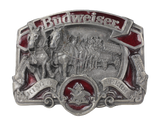 Budweiser King of Beers Belt Buckle