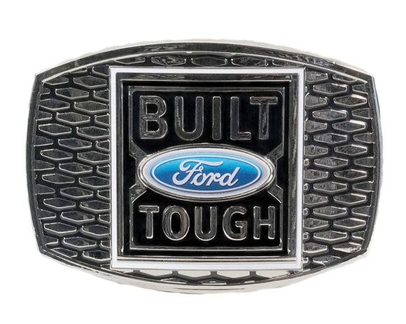 Built Tough Ford Belt Buckle